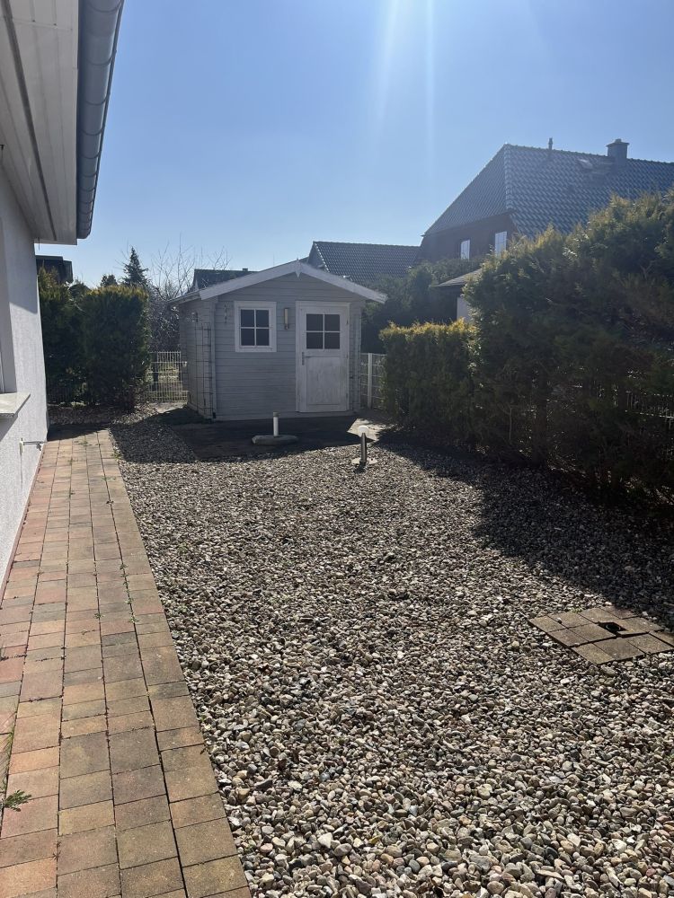 ''Sie werden ein größeres Haus brauchen''
 Kühlungsborn-West / Holmblick