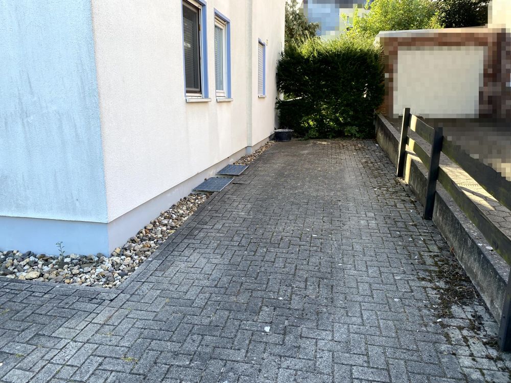 Gemütliche Dachgeschosswohnung zentrumsnah in Beckum!