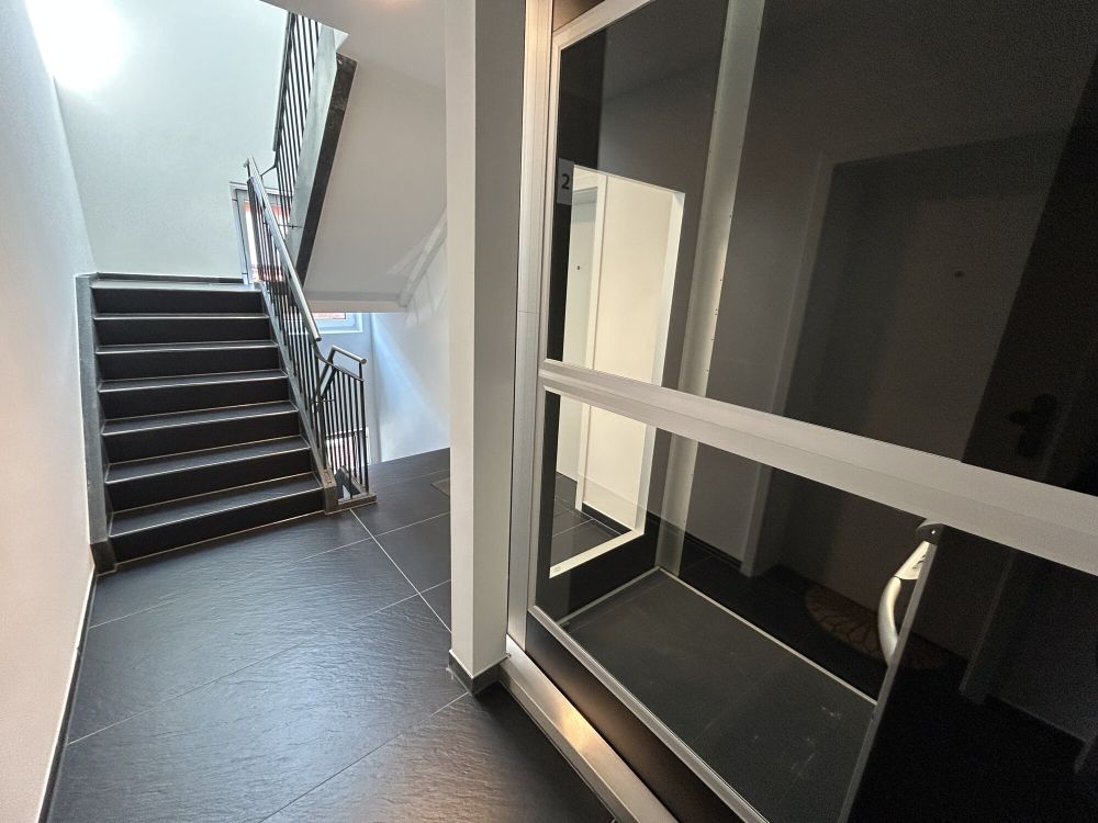 Großzügig und modern wohnen - Repräsentative Mietwohnung im Stadtzentrum von Münster (10)