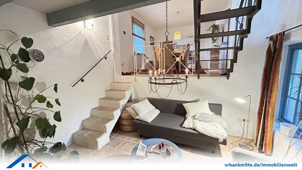 Hochwertig ausgestattetes Einfamilienhaus im Grünen sucht neuen Besitzer!