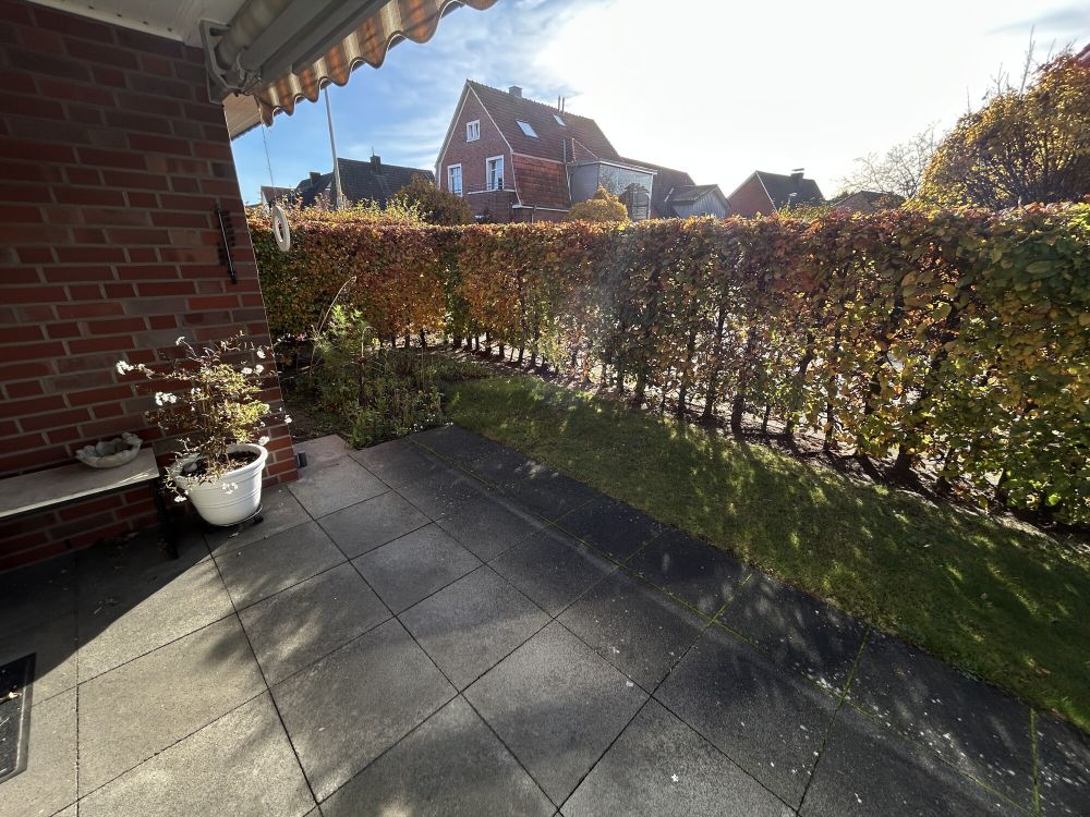  Erdgeschosswohnung in Stadtnähe, Zeitmietvertrag über 3 Jahre  (10)