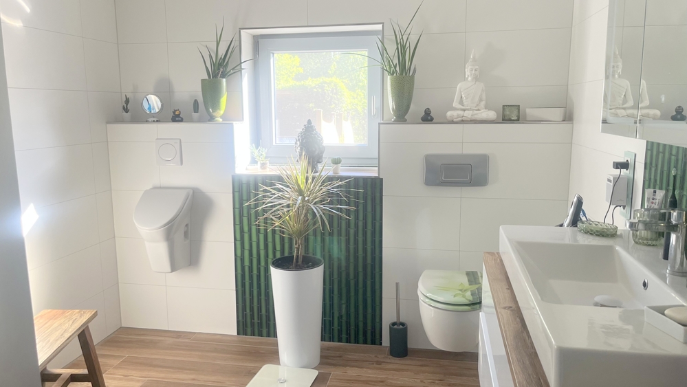 Teilmodernisiertes Wohnhaus in Jade-Schweiburg mit optionalem Bauplatz – Nähe Nordseeküste/Jadebusen