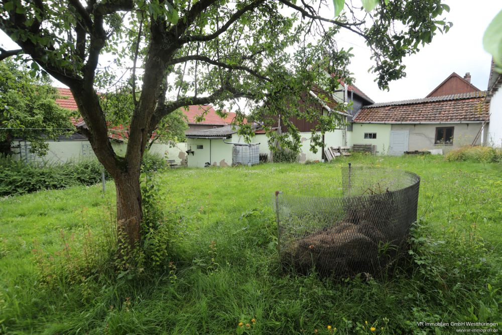 In Kammerforst in ländlicher Idylle leben!