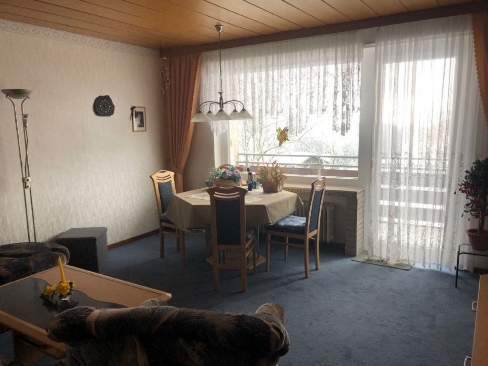 Wohnen-Essen