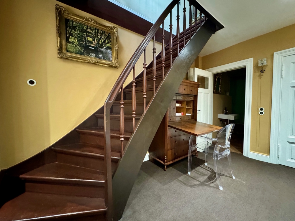 Verkauf einer voll möblierten Maisonettewohnung im Ostertor