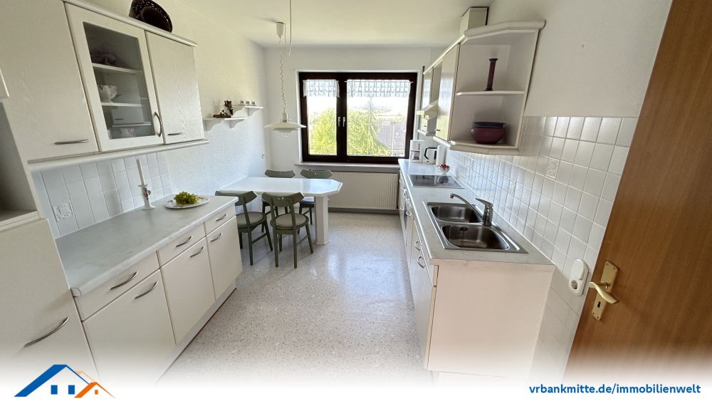 Freistehendes Einfamilienhaus mit Harzblick – Toplage in Rüdershausen