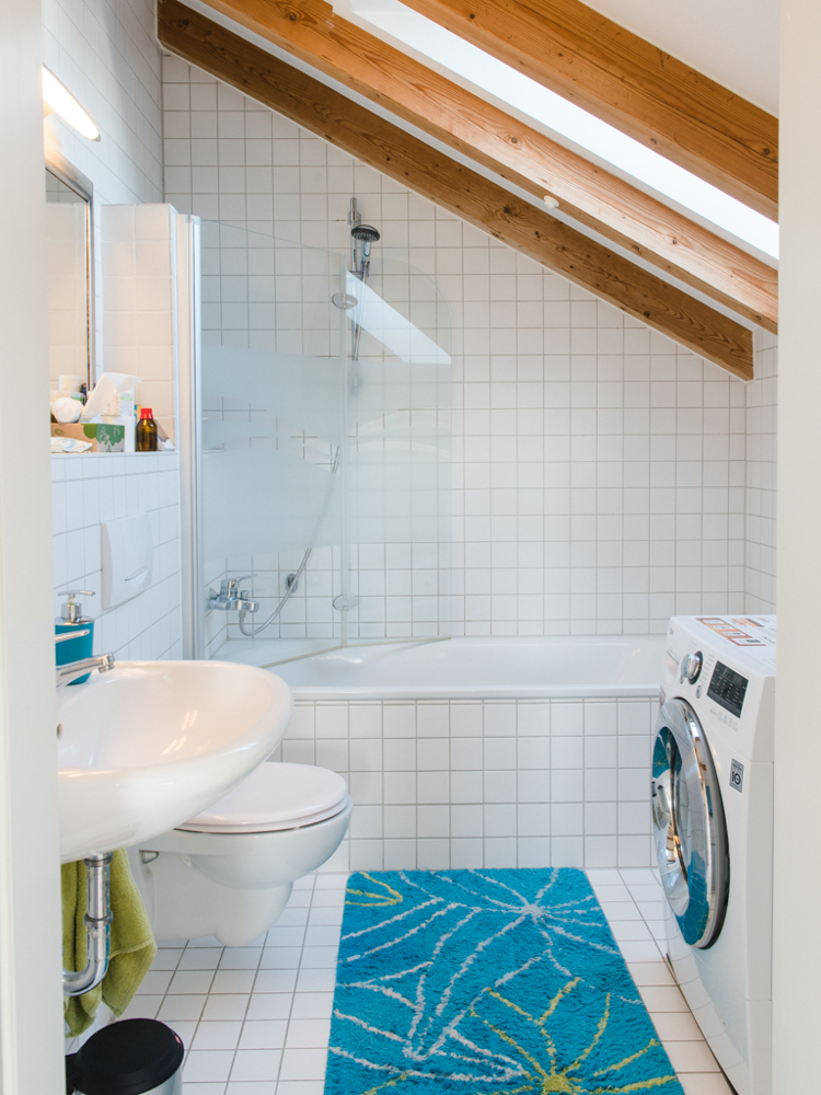 Schöne Maisonettewohnung mit Balkon in zentraler Lage