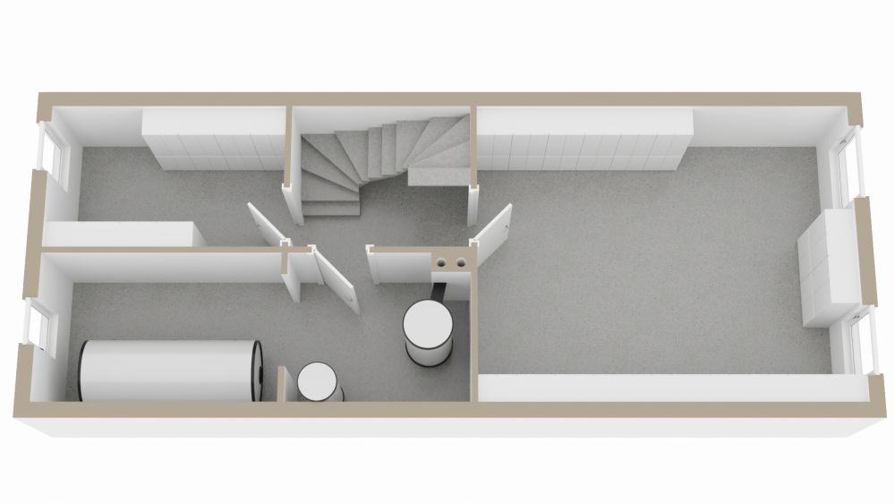 Kapitalanlage - Sehr gepflegtes, vermietetes Haus in ruhiger Lage