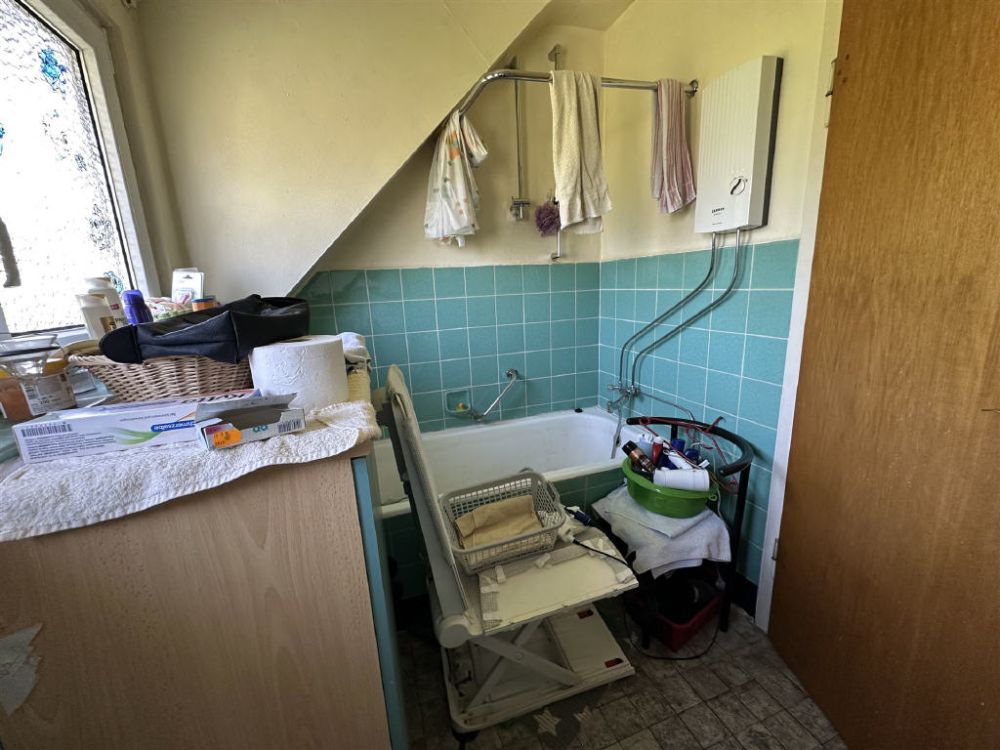 Einfamilienhaus mit schönem Eckgrundstück!