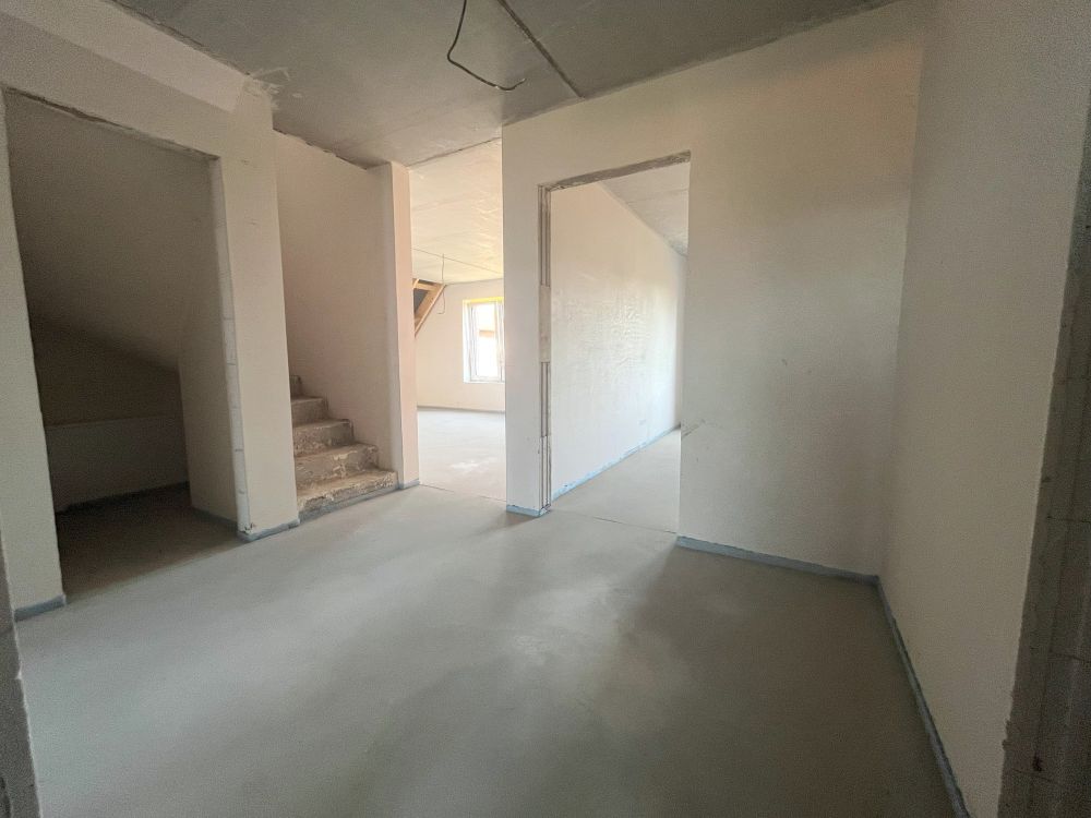 Wohnvergnügen satt! Moderne Dachgeschosswohnung im Doppelhaus in Nordwalde (10)