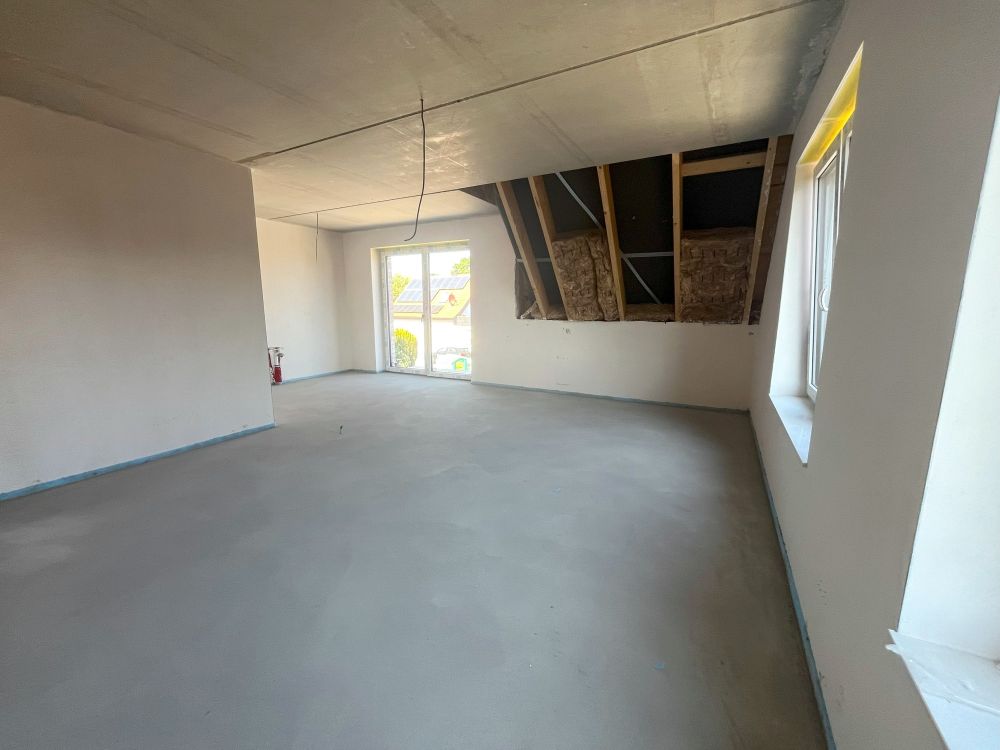 Wohnvergnügen satt! Moderne Dachgeschosswohnung im Doppelhaus in Nordwalde (10)