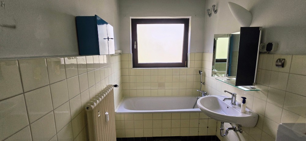 Charmante 1-Zimmer-Wohnung in Frankfurt-Rödelheim – gute Lage, nah an der Nidda