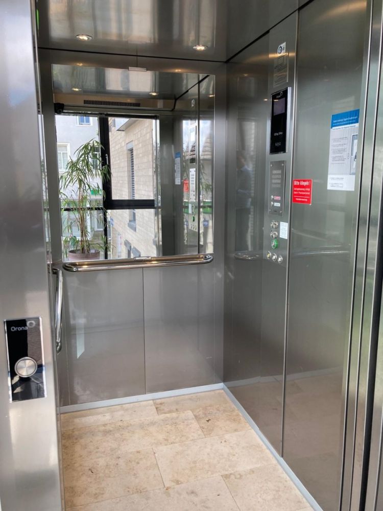 Moderne Praxisräume im Zentrum von Lindlar