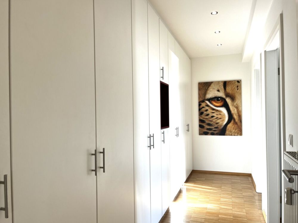 Traumhafte 2-Zimmer-Wohnung mit top Ausstattung und Ausblick in Fürth (10)