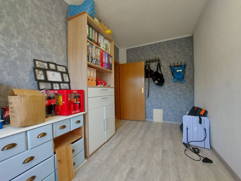 Gästezimmer Erdgeschoss, Ansicht I