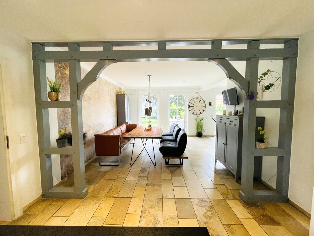 Platz satt! Lichtdurchflutetes Einfamilienhaus in Laer 
für die große Familie!