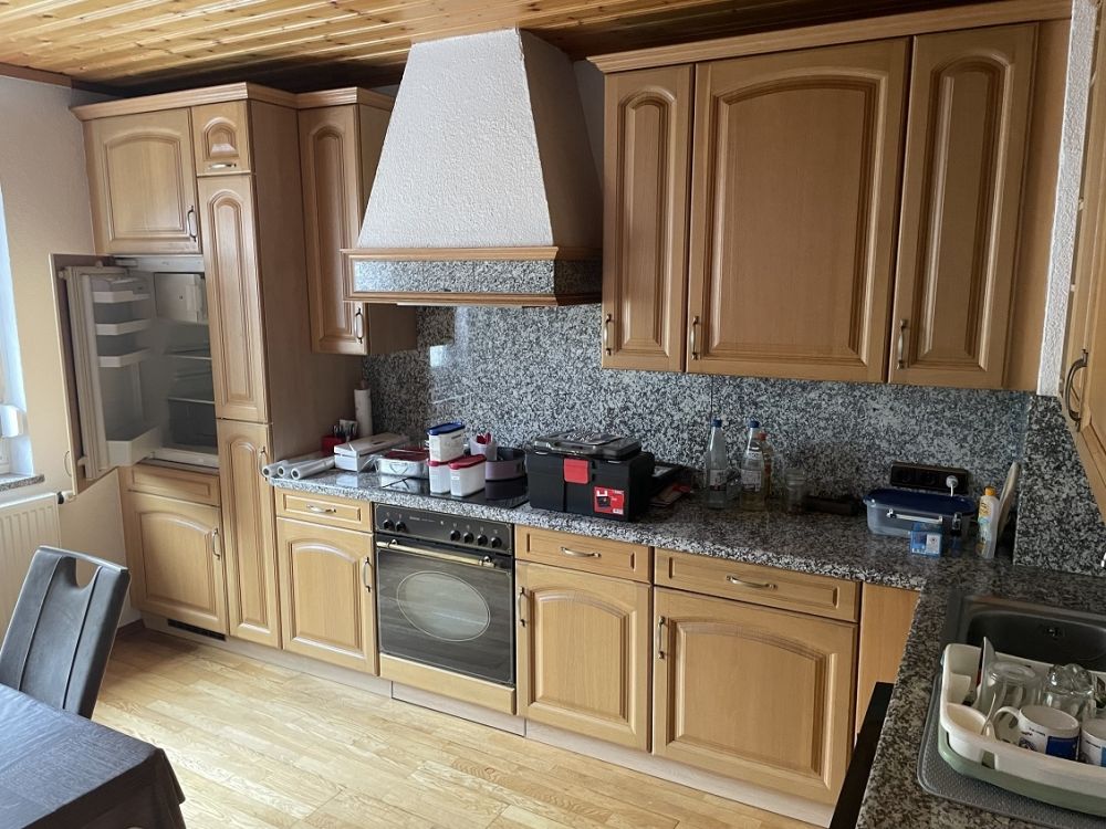 Zweifamilienwohnhaus im Herzen von Flossenbürg