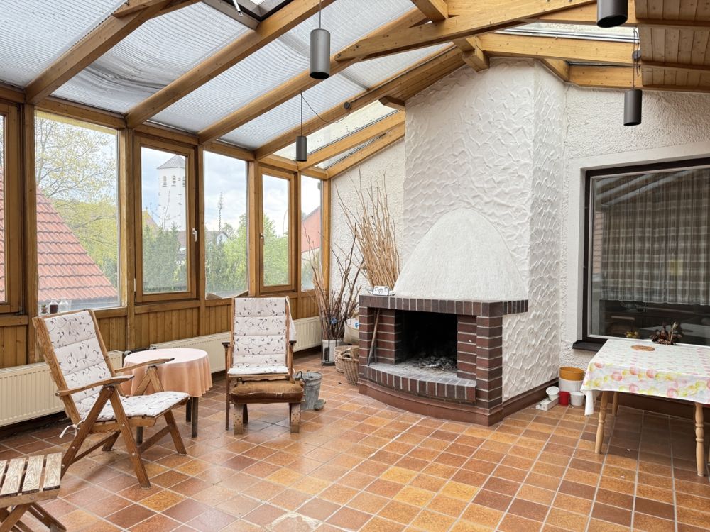 Individualisten aufgepasst – Historisches Anwesen mit vielfältigen Nutzungsmöglichkeiten in Thumsenreuth!