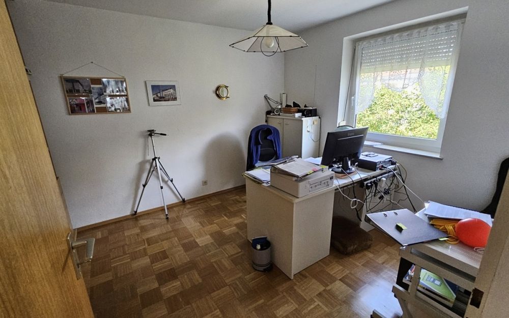 OG Arbeitszimmer