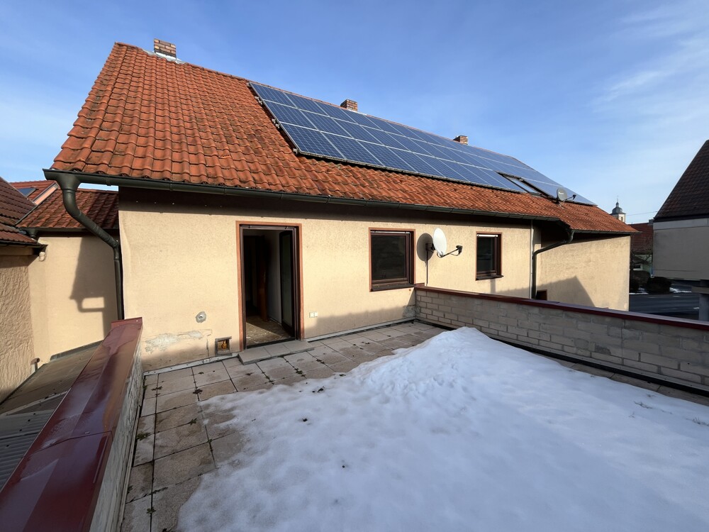 OG Terrasse (linkes Gebäude)