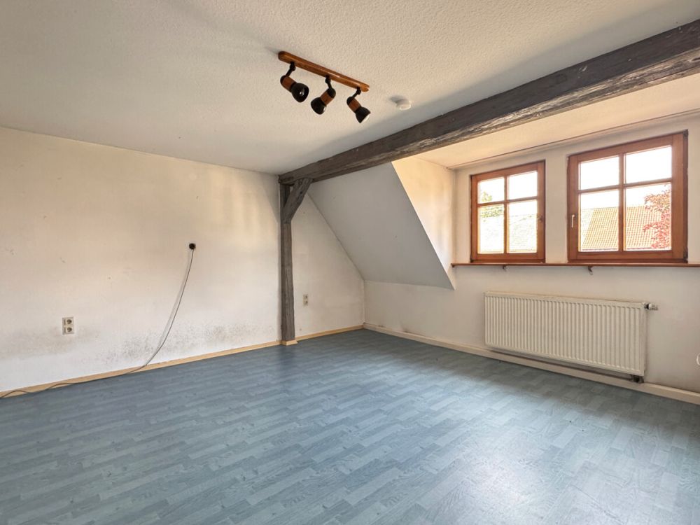 Schlafzimmer DG