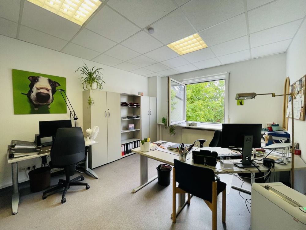 Wohn & Gewerbeeinheit in Rüsslesheim - Mietpotenzial & Eigennutzer