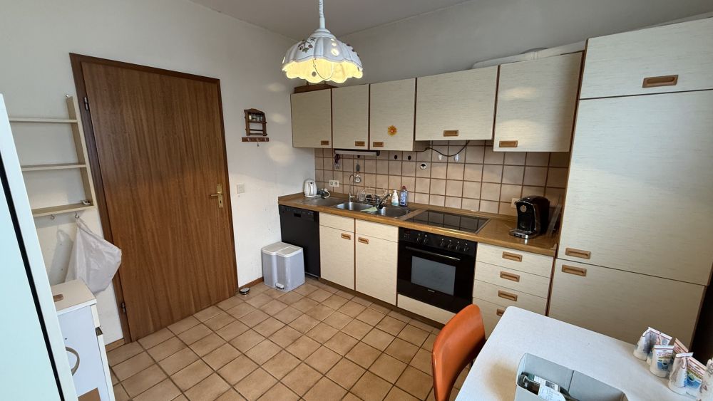 Zweifamilienhaus in zentraler Lage