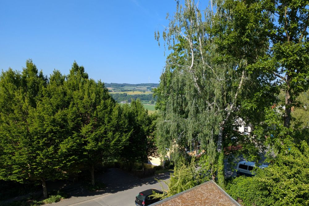 Ein Haus? Eine Wohnung? Eigentlich beides! Große ETW mit Garten in ruhiger, sonniger Süd-West-Lage!