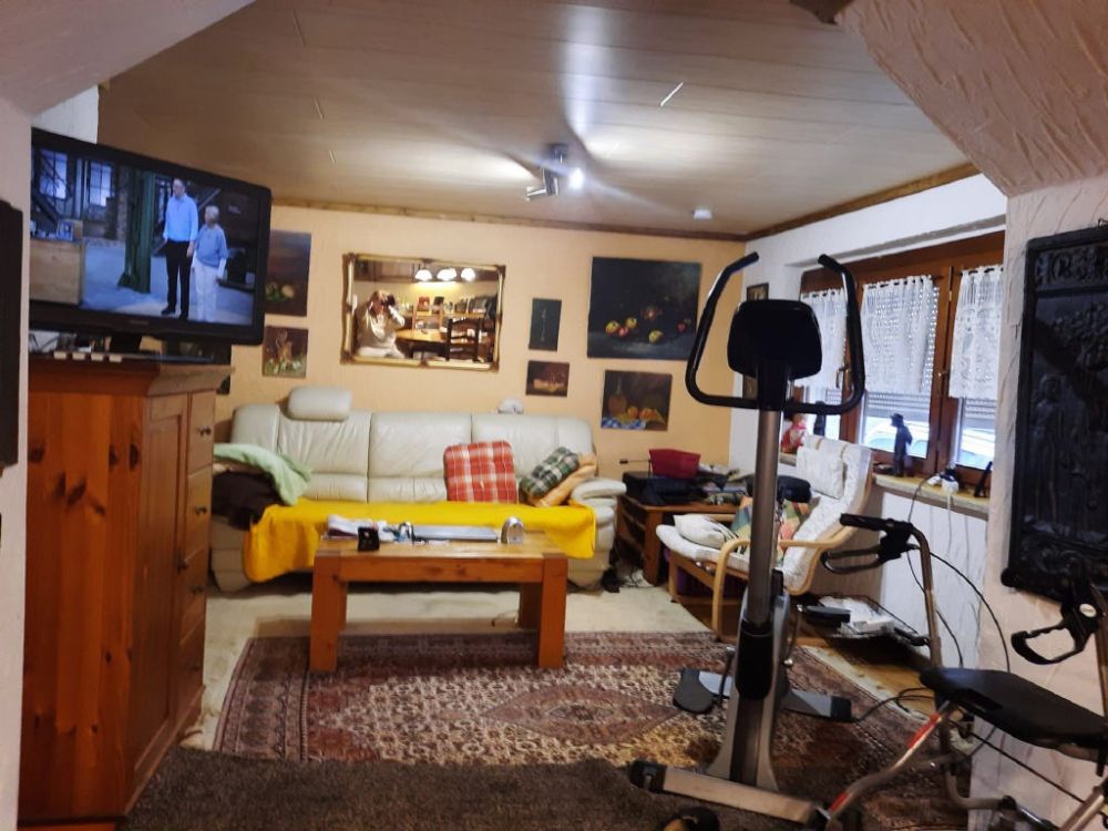 gemütliches renoviertes Bauernhaus - auf Wunsch  komplett oder teilmöbliert