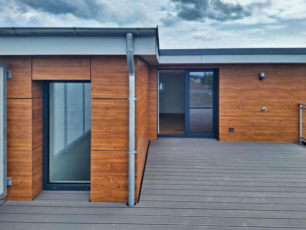 Stilvoll wohnen auf den Schleiterrassen in Kappeln an der Schlei