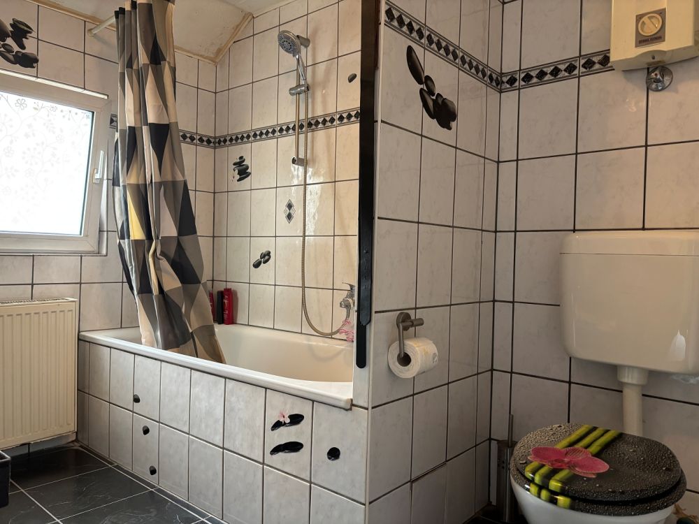 Hückelhoven Schaufenberg: modernisiertes Zechenhaus mit großem Garten, Garage, Pool, Lounge