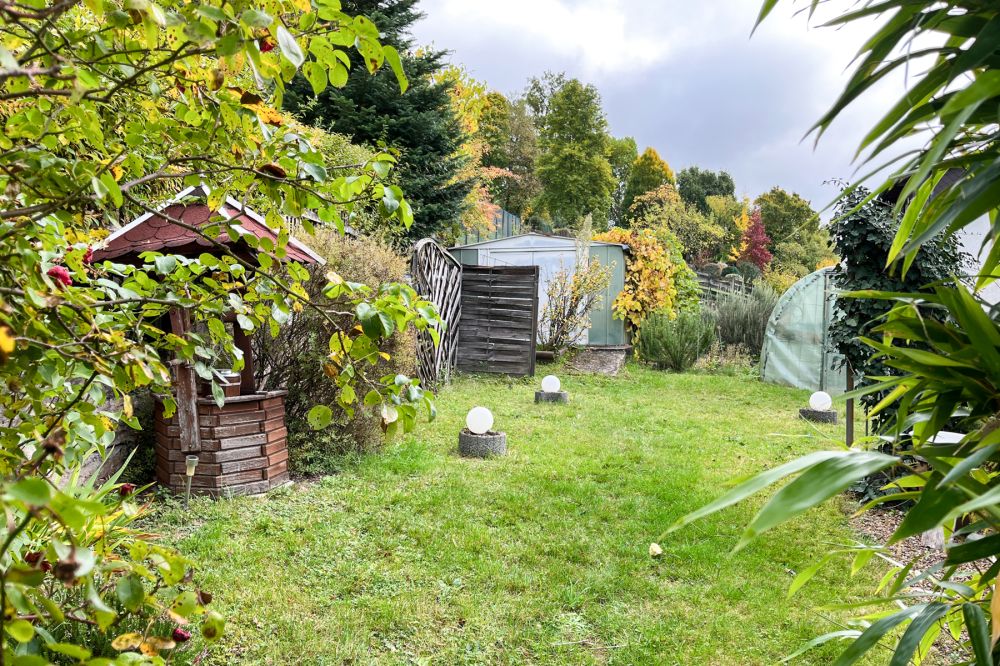 Ein Zuhause mit Herz – großzügiges Einfamilienhaus mit Einliegerwohnung und Platz für Ideen