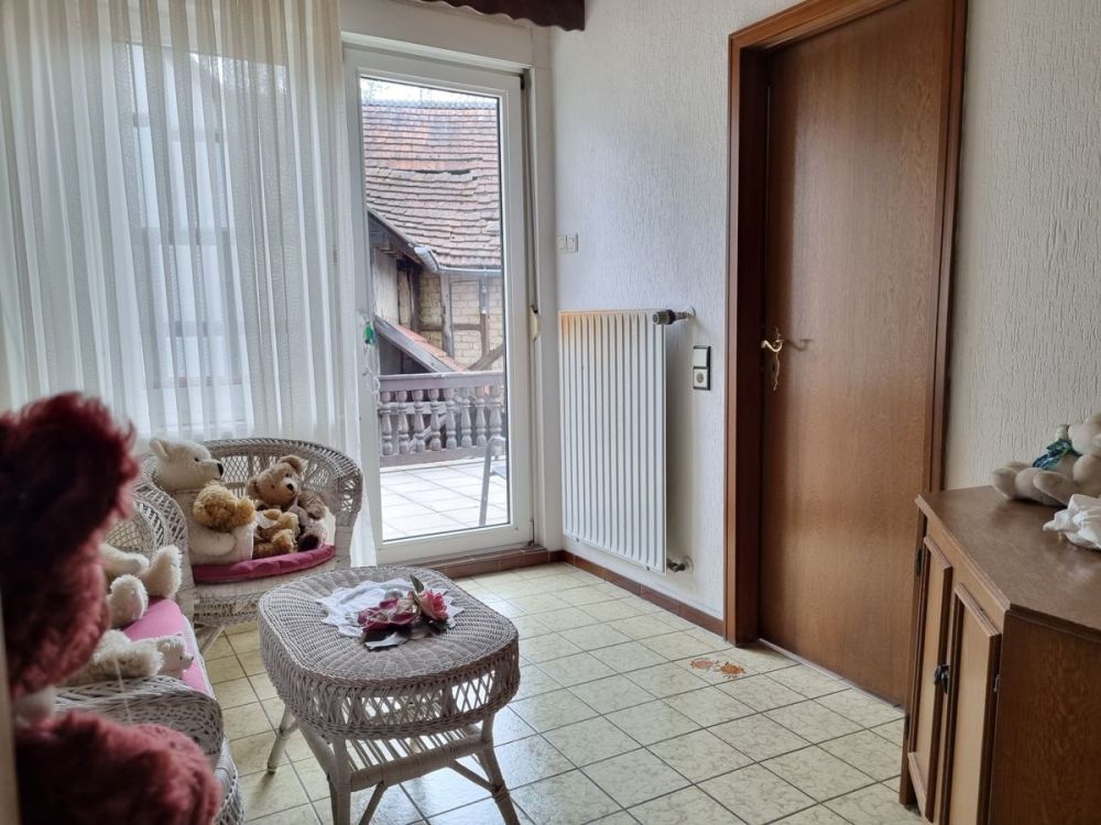 Zweifamilienhaus mit weiterer Ausbaumöglichkeit!