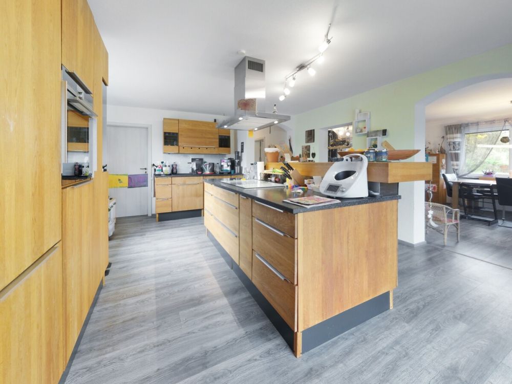 Ideale Voraussetzungen für die junge Familie – gemütliches Wohnen mit ländlichem Umfeld!