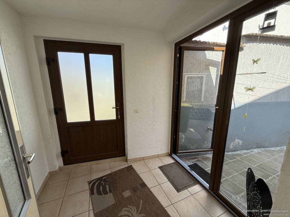 In ländlicher Idylle glücklich sein! Wohnhaus in Haussömmern zu verkaufen!