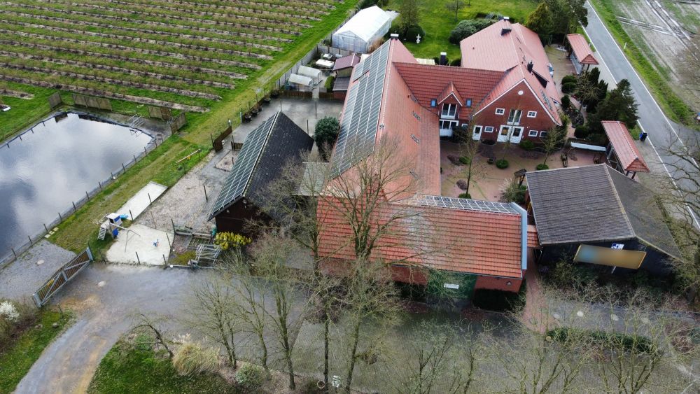 Mit der Natur im Einklang - Landwirtschaftliches Anwesen mit Potenzial! (10)