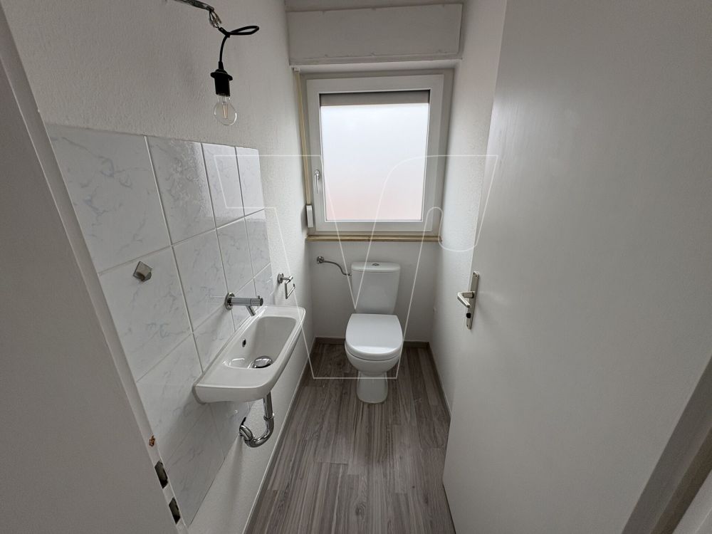 Gemütliche Dachgeschosswohnung!