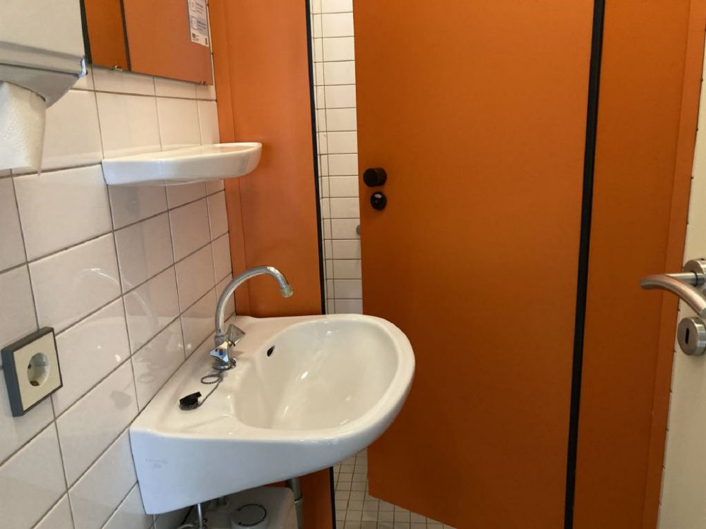 Sanitäranlagen