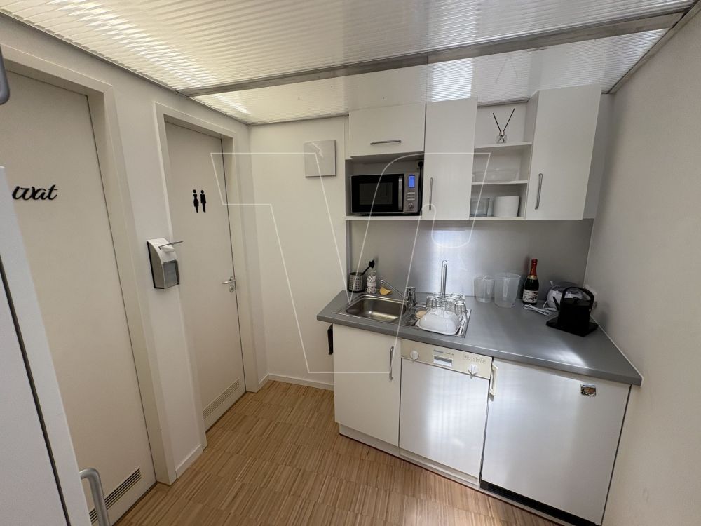 Das Wohlfühl-Büro in gehobener Atmosphäre