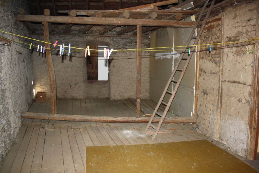 Eigenes Haus statt Mietwohnung