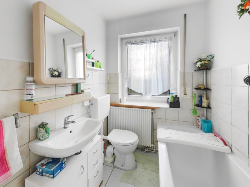 Ihr Mieter ist schon da - 3-Zimmer-Wohnung im beliebten Rügländer Viertel in Ansbach