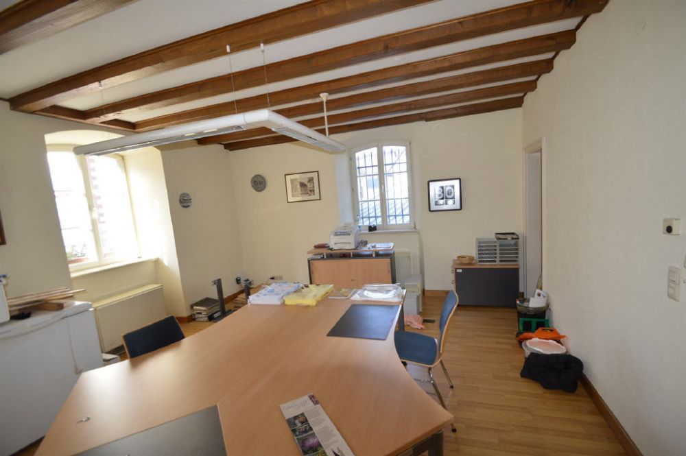 Altes Rathaus in Veldenz - Denkmalschutz