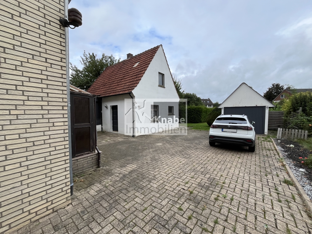 Offenes Wohnen, großer Garten, pures Glück!