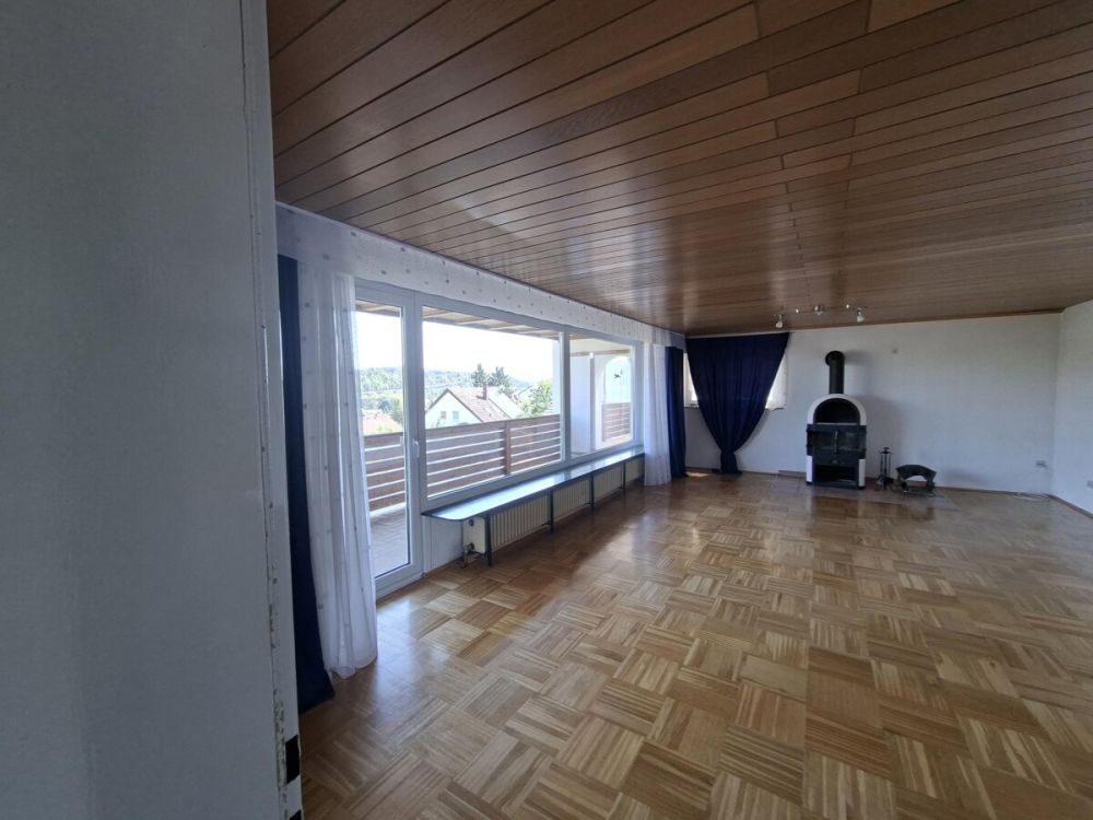Wohnzimmer Erdgeschoss