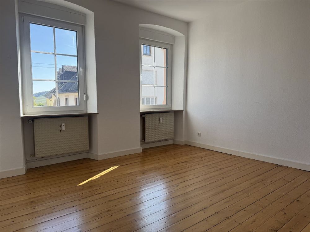 Bis zu 6 Wohnungen hinter stilvoller Fassade