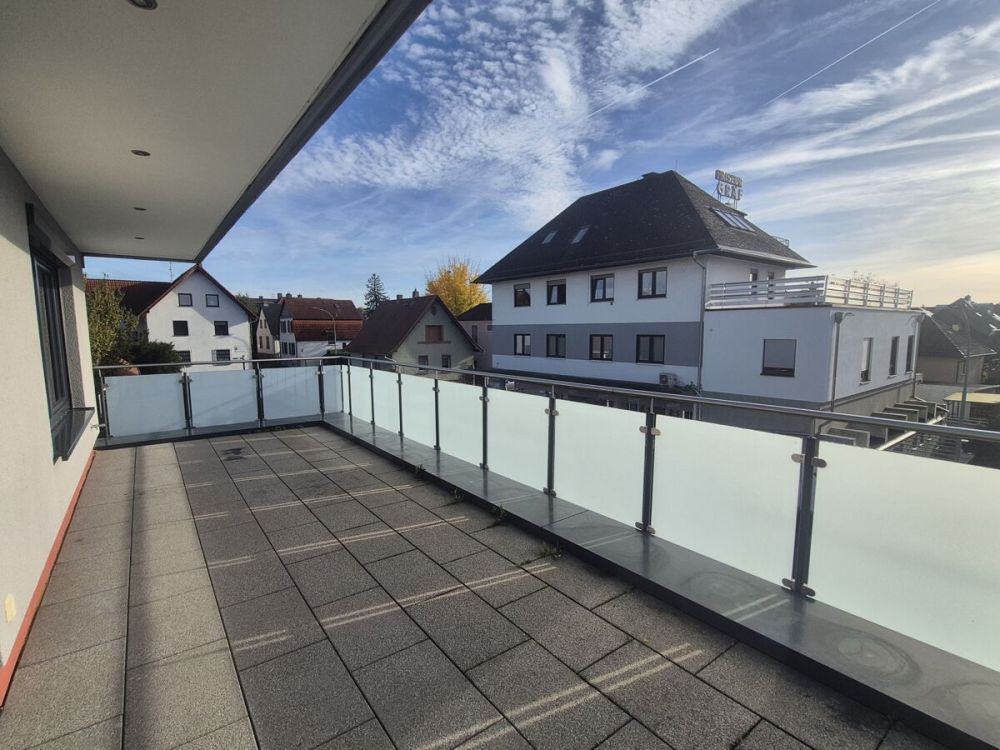 Dachterrasse