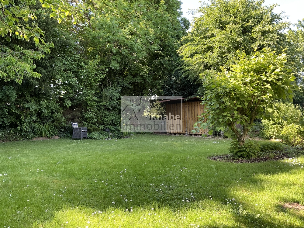 Sonnenlichtverwöhnt: Ihr Zuhause mit Balkon & eigenem Garten!