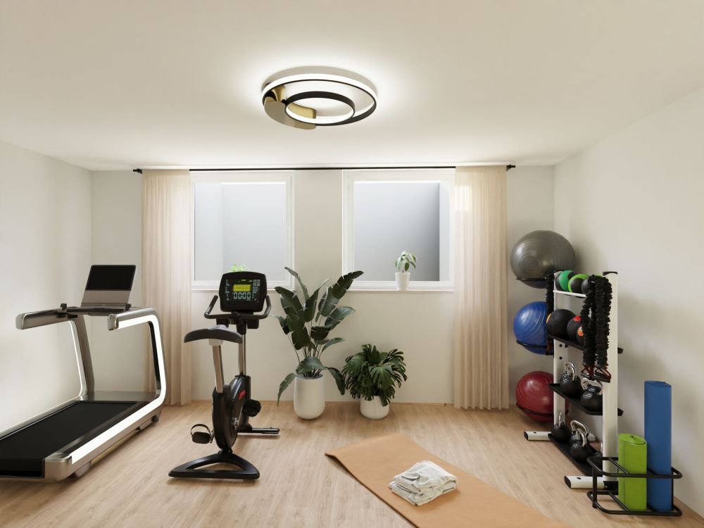 Außergewöhnlich große Doppelhaushälfte