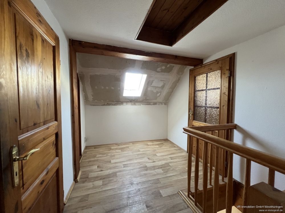 Wohnhaus in Kleinvargula zu verkaufen!