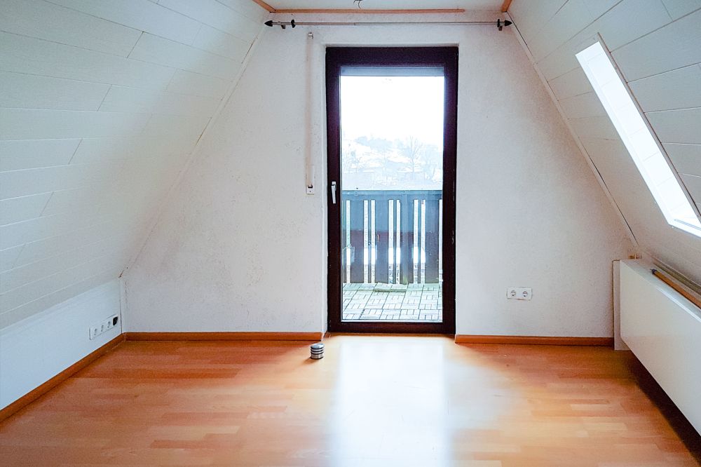 Liebhaberobjekt in ruhiger, sonniger Lage von Erbach Erlenbach!